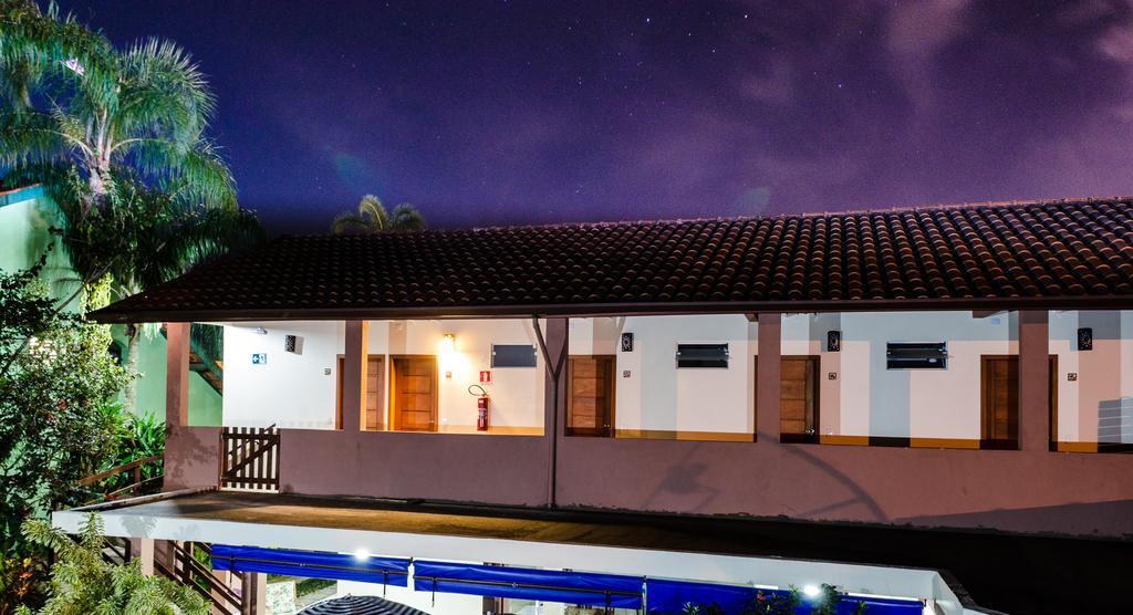 Pousada Vila Da Praia Bertioga Szoba fotó