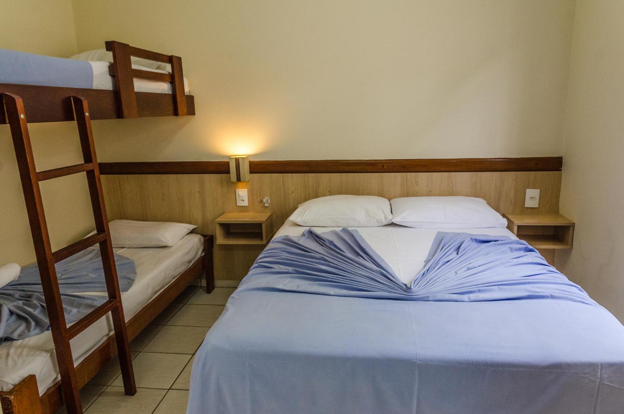 Pousada Vila Da Praia Bertioga Szoba fotó