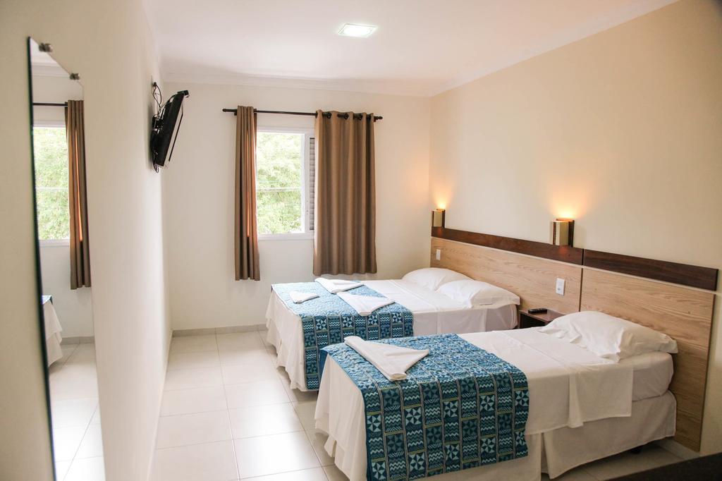 Pousada Vila Da Praia Bertioga Kültér fotó