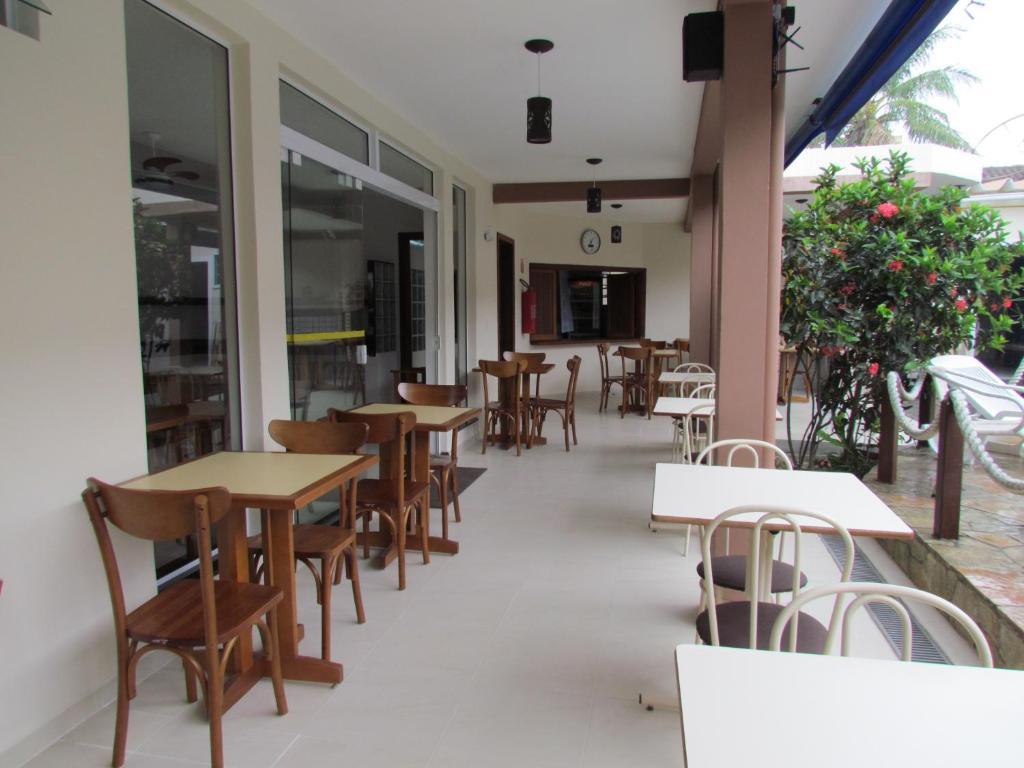 Pousada Vila Da Praia Bertioga Kültér fotó