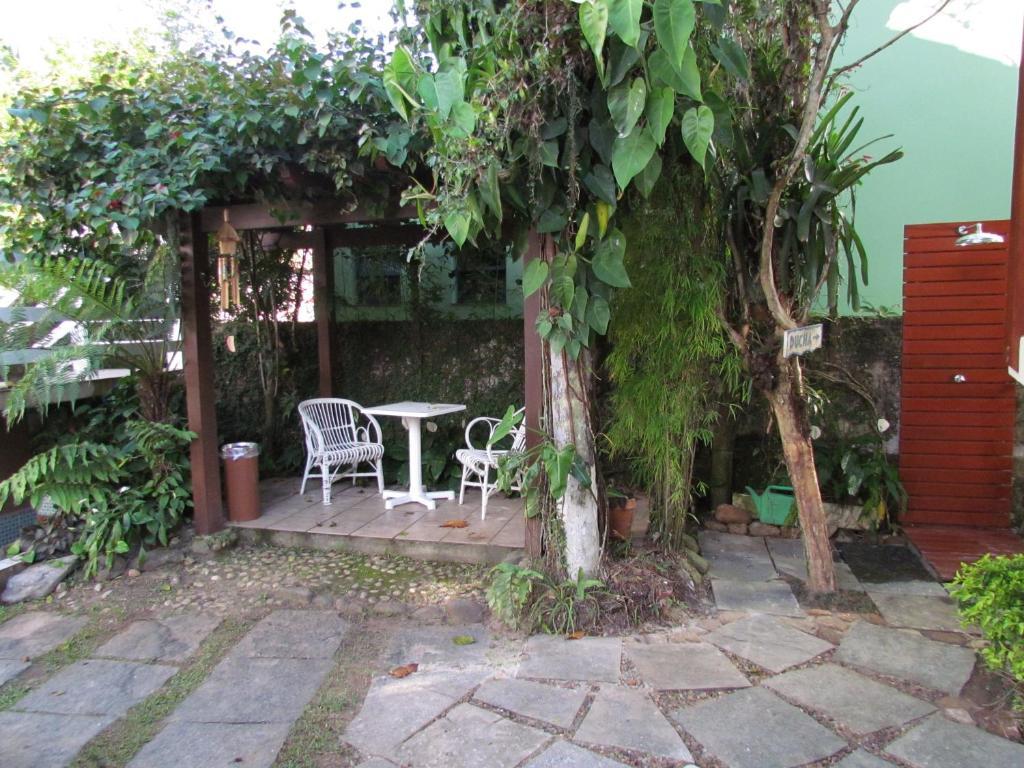 Pousada Vila Da Praia Bertioga Kültér fotó